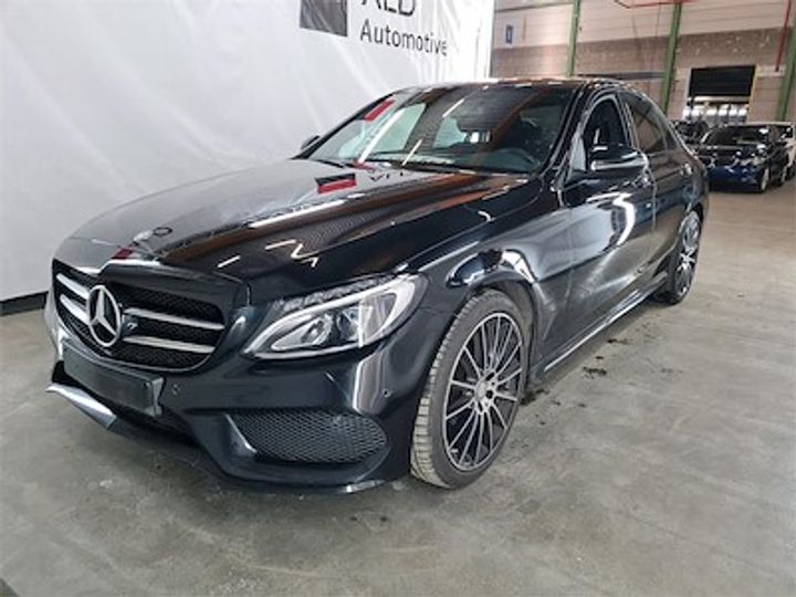 MERCEDES-BENZ CLASSE C DIESEL (W205) 2017 wdd2050071r276357