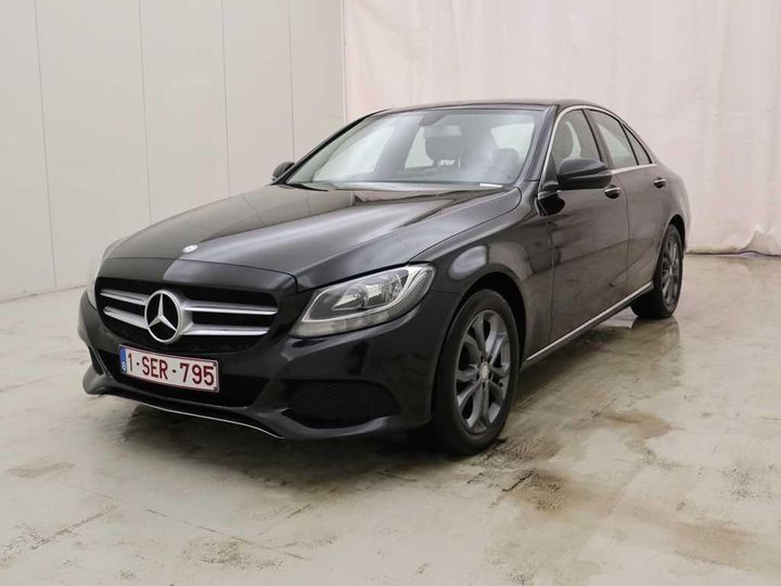 MERCEDES-BENZ C-KLASSE 2017 wdd2050071r280921