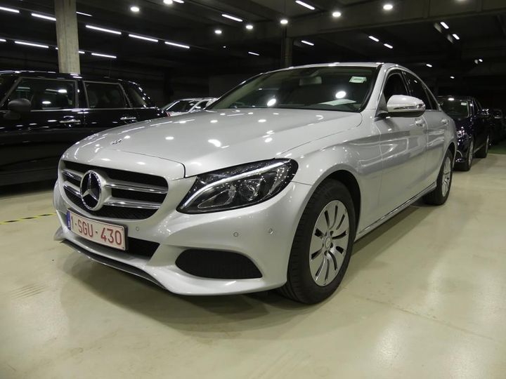 MERCEDES-BENZ C 2017 wdd2050071r282971