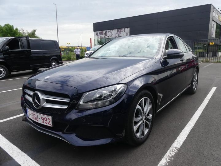 MERCEDES-BENZ C 2017 wdd2050071r287612