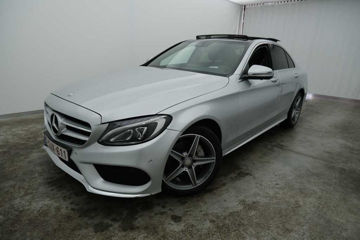 MERCEDES-BENZ C-KLASSE &#3914 2017 wdd2050071r287651