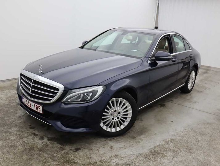 MERCEDES-BENZ C-KLASSE &#3914 2017 wdd2050071r288548