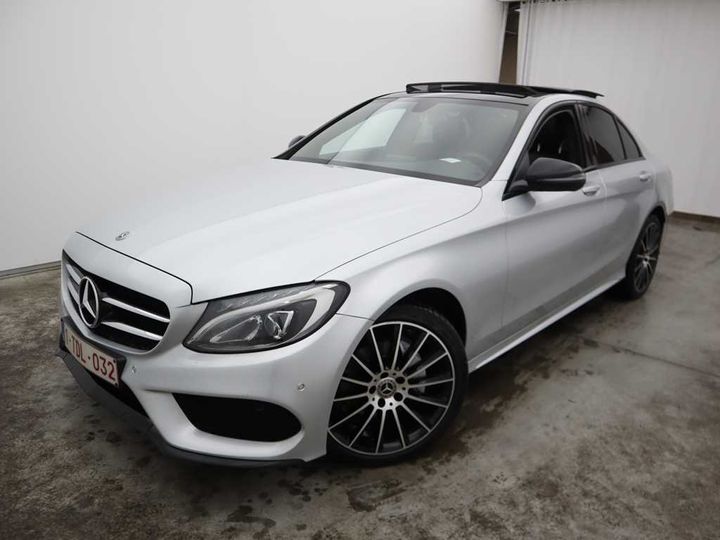 MERCEDES-BENZ C-KLASSE &#3914 2017 wdd2050071r290426