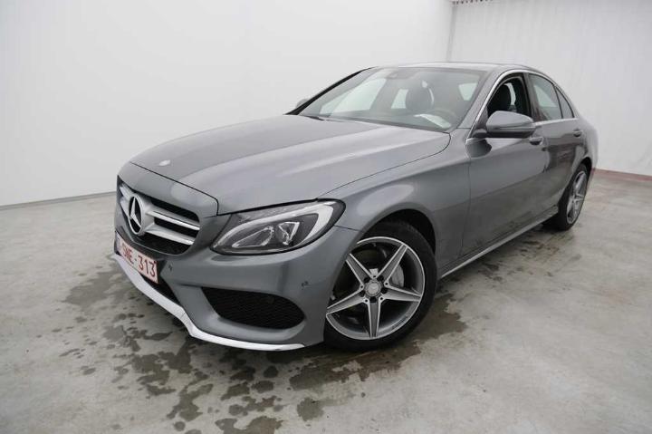 MERCEDES-BENZ C-KLASSE &#3914 2017 wdd2050071r290913