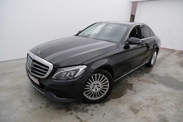 MERCEDES-BENZ C-KLASSE &#3914 2017 wdd2050071r291883