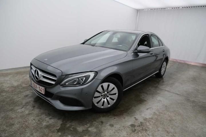 MERCEDES-BENZ C-KLASSE &#3914 2017 wdd2050071r292740