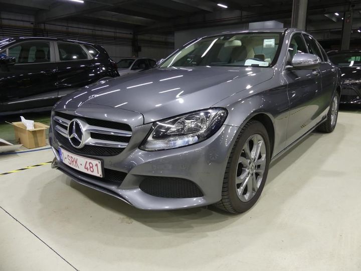 MERCEDES-BENZ C 2017 wdd2050071r297444