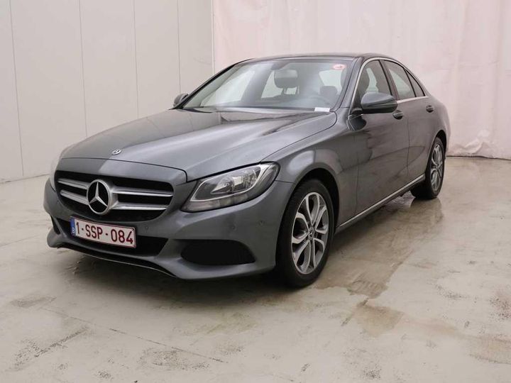 MERCEDES-BENZ C-KLASSE 2017 wdd2050071r305619