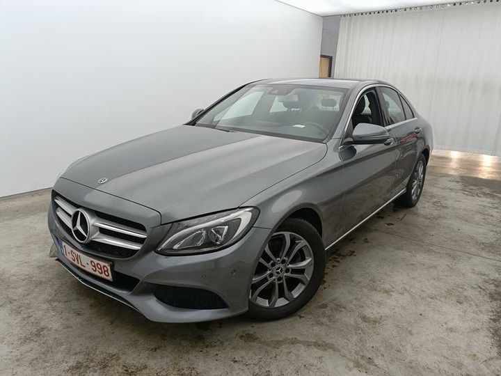 MERCEDES-BENZ C-KLASSE &#3914 2017 wdd2050071r306255