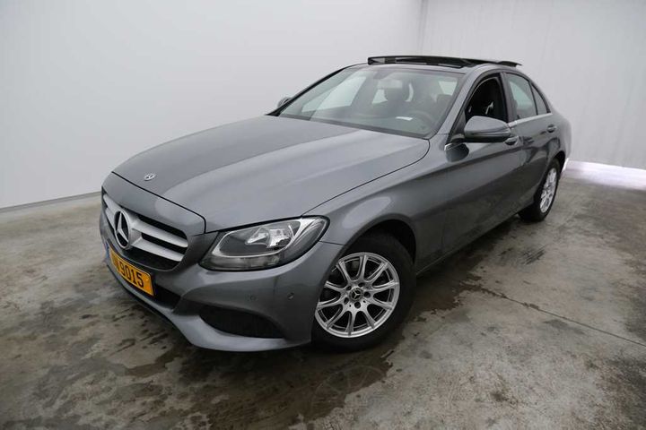 MERCEDES-BENZ C-KLASSE&#3914 2017 wdd2050071r308365