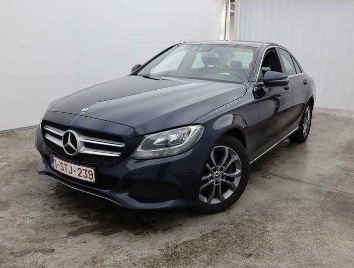 MERCEDES-BENZ C-KLASSE &#3914 2017 wdd2050071r308598