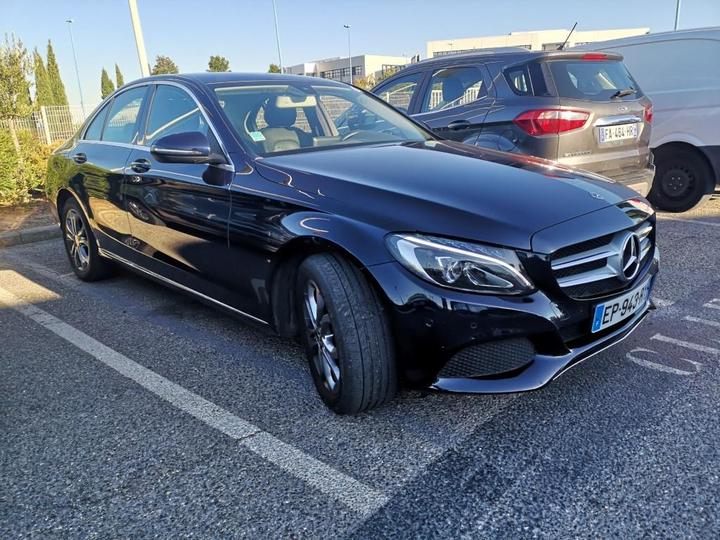 MERCEDES-BENZ CLASSE C BERLIN 2017 wdd2050071r309941