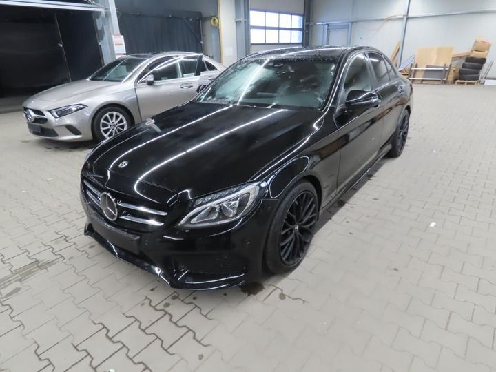 MERCEDES-BENZ C 2017 wdd2050071r310194