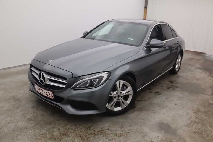 MERCEDES-BENZ C-KLASSE &#3914 2017 wdd2050071r314516