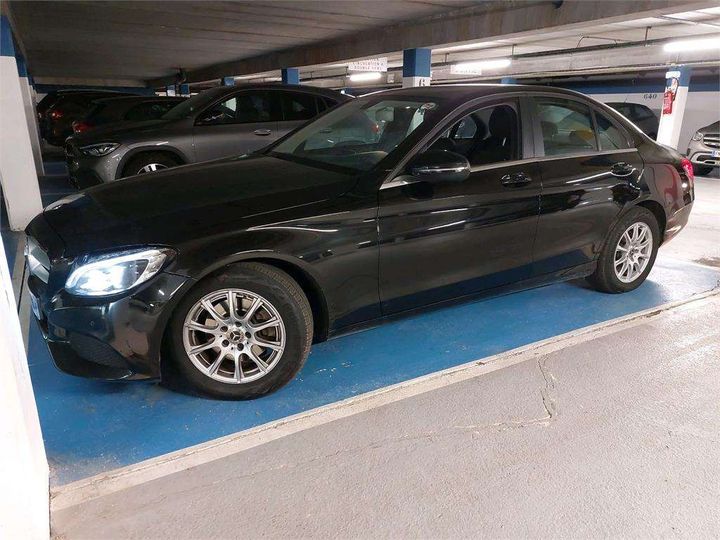 MERCEDES-BENZ CLASSE C 2018 wdd2050071r316052