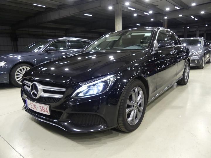 MERCEDES-BENZ C 2017 wdd2050071r320693