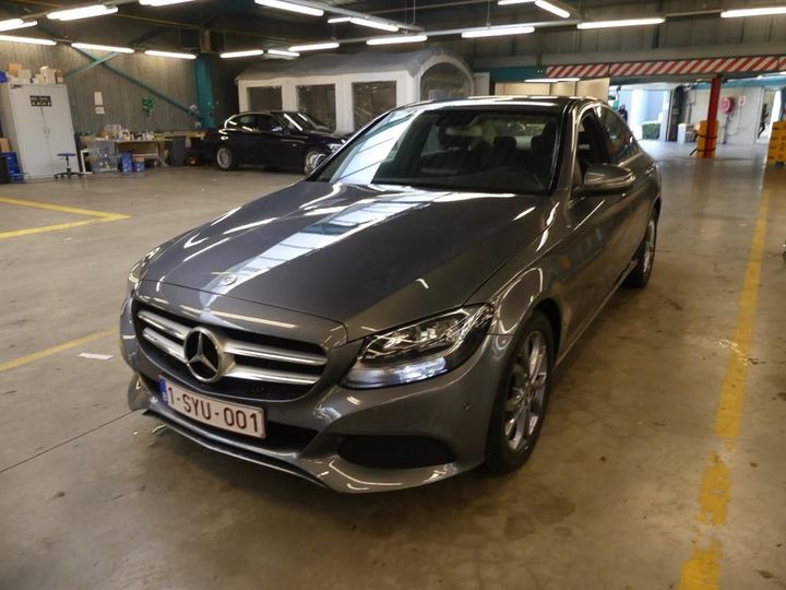 MERCEDES-BENZ C 2017 wdd2050071r320876