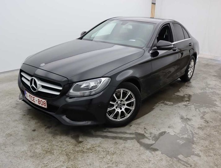 MERCEDES-BENZ C-KLASSE &#3914 2017 wdd2050071r331450