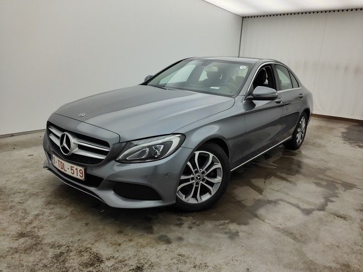 MERCEDES-BENZ C-KLASSE &#3914 2017 wdd2050071r332090