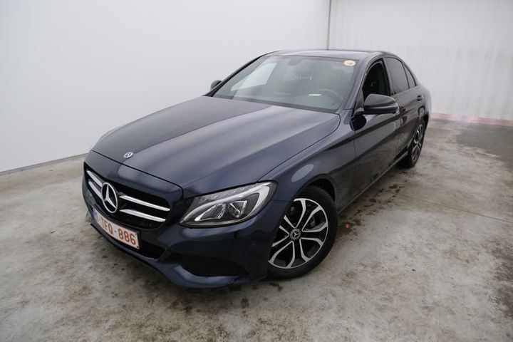 MERCEDES-BENZ C-KLASSE &#3914 2017 wdd2050071r335033