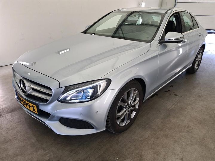 MERCEDES-BENZ C-KLASSE 2017 wdd2050071r336813