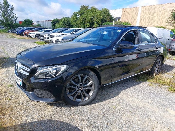 MERCEDES-BENZ CLASSE C BERLIN 2017 wdd2050071r337092