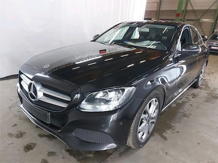 MERCEDES-BENZ CLASSE C DIESEL (W205) 2017 wdd2050071r337685