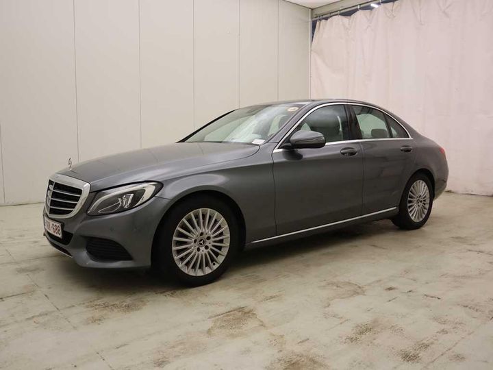 MERCEDES-BENZ C-KLASSE 2017 wdd2050071r343034