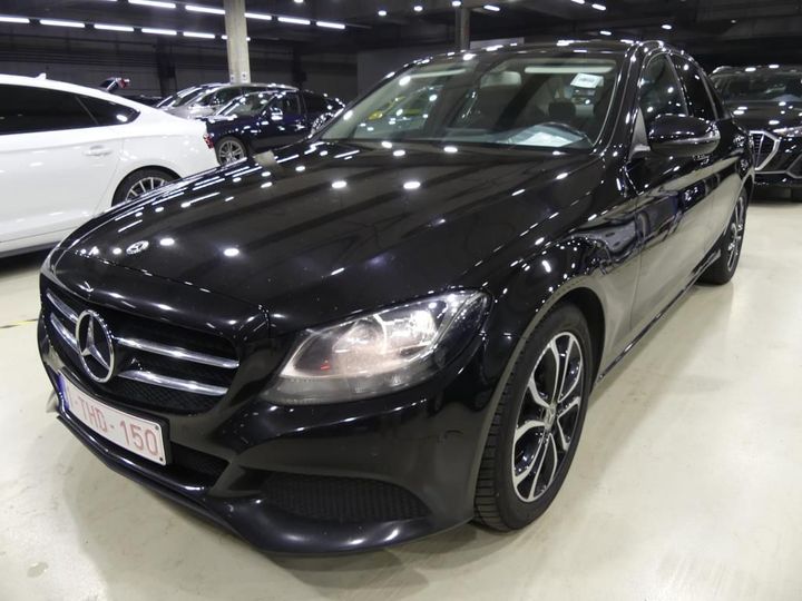 MERCEDES-BENZ C 2017 wdd2050071r345942