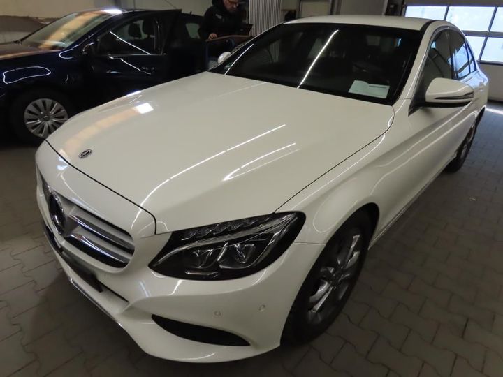 MERCEDES-BENZ C 2017 wdd2050071r351865