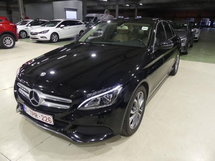 MERCEDES-BENZ C 2018 wdd2050071r354623