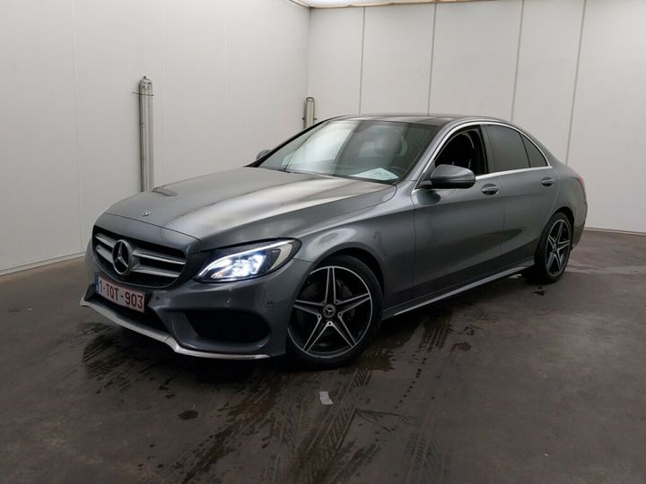 MERCEDES-BENZ C 2018 wdd2050071r357570