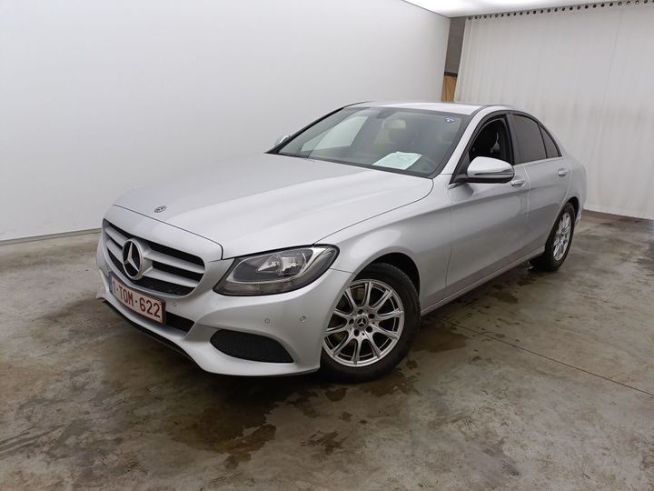 MERCEDES-BENZ C-KLASSE '14 2018 wdd2050071r358828