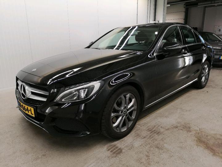 MERCEDES-BENZ C200 2018 wdd2050071r359451