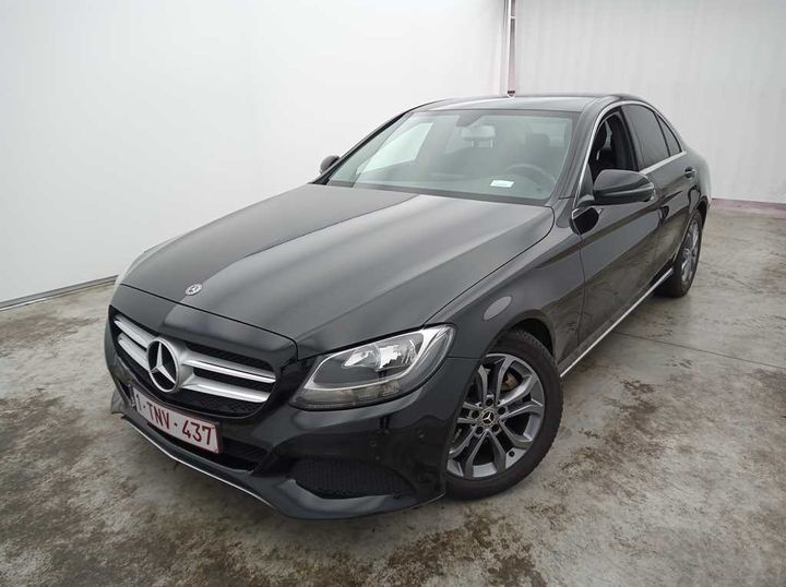 MERCEDES-BENZ C-KLASSE &#3914 2018 wdd2050071r360701