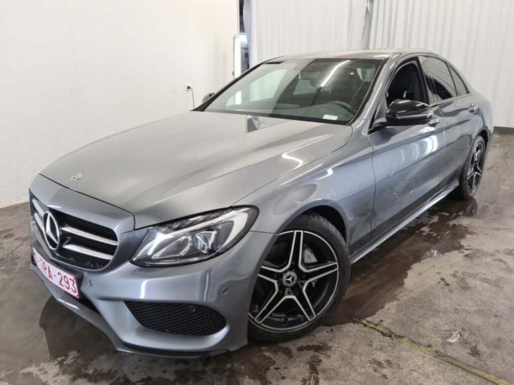 MERCEDES-BENZ C 2018 wdd2050071r360706