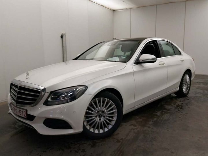 MERCEDES-BENZ C 2018 wdd2050071r366245