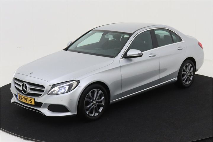 MERCEDES-BENZ C-KLASSE 2018 wdd2050071r369905