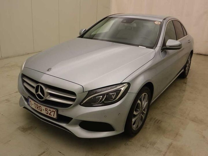 MERCEDES-BENZ C-KLASSE 2018 wdd2050071r370115