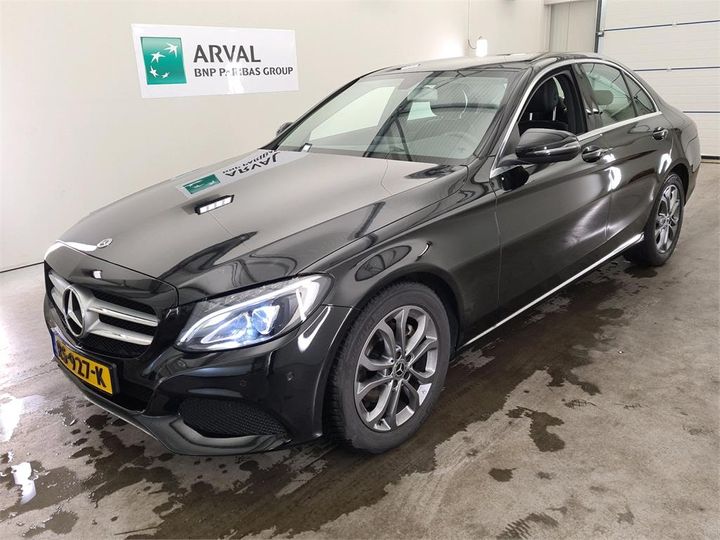 MERCEDES-BENZ C-KLASSE 2018 wdd2050071r371221