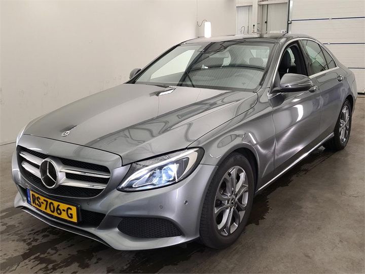 MERCEDES-BENZ C-KLASSE 2018 wdd2050071r371395