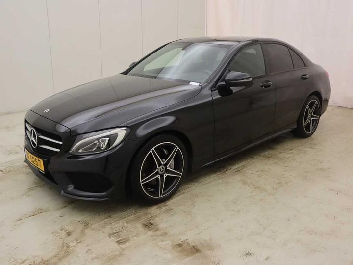 MERCEDES-BENZ C-KLASSE 2018 wdd2050071r374371