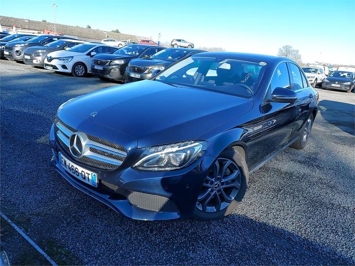 MERCEDES-BENZ CLASSE C BERLIN 2018 wdd2050071r394972