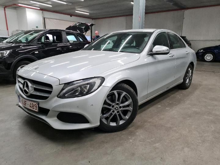 MERCEDES-BENZ C BERLINE 2018 wdd2050071r396168