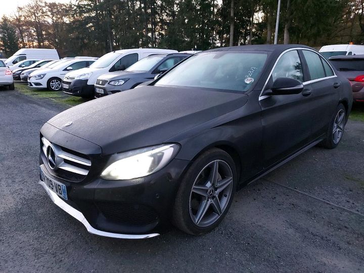 MERCEDES-BENZ CLASSE C BERLIN 2018 wdd2050071r396961