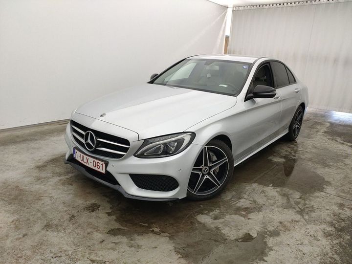 MERCEDES-BENZ C-KLASSE '14 2018 wdd2050071r398013