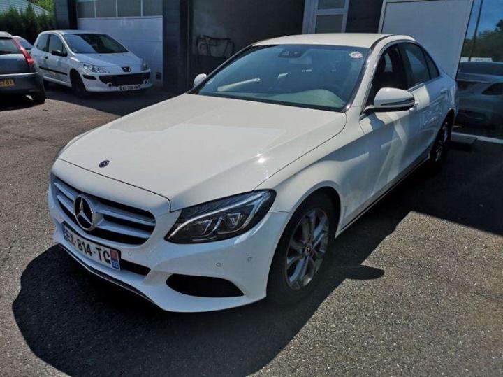 MERCEDES-BENZ CLASSE C 2018 wdd2050071r398973