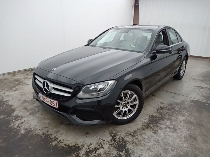 MERCEDES-BENZ C-KLASSE &#3914 2018 wdd2050071r400004