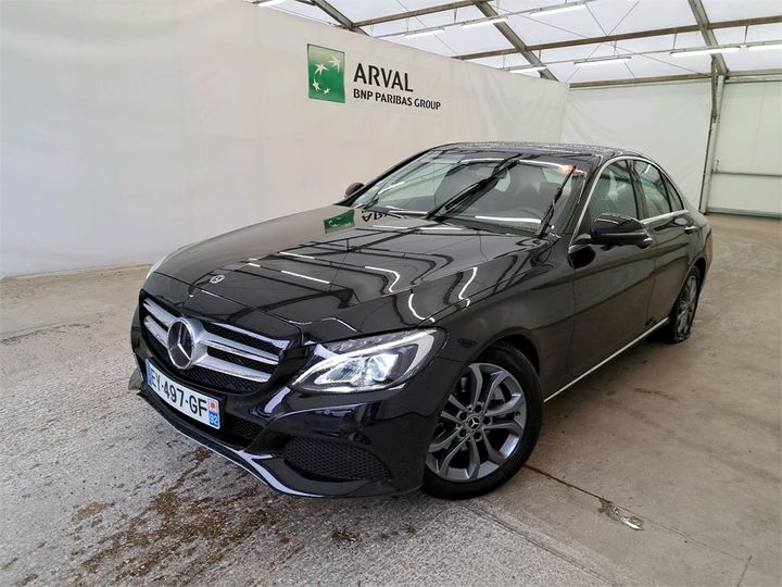 MERCEDES-BENZ CLASSE C 2018 wdd2050071r407817