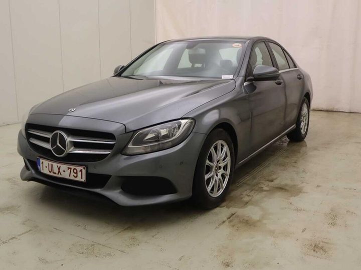 MERCEDES-BENZ C-KLASSE 2018 wdd2050071r410671